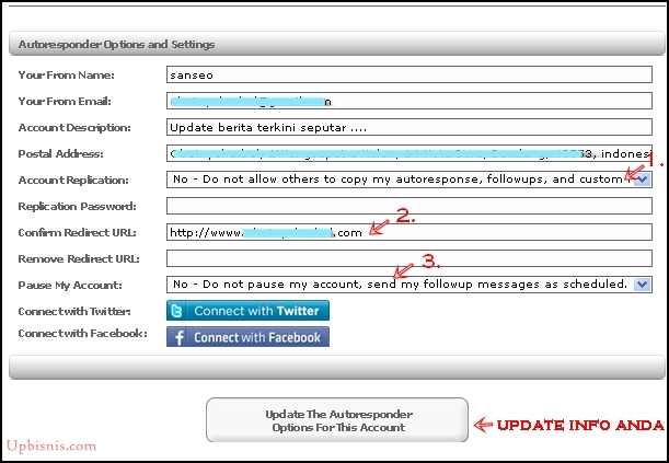 e mail marketing list building