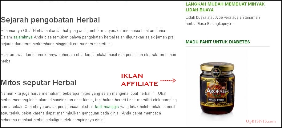 Yubi Affiliate