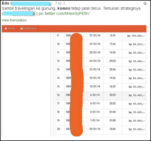 Yubi Affiliate
