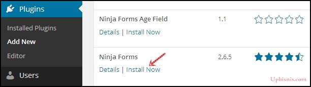 cara membuat website